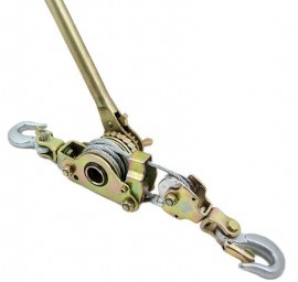 Towing, Lifting, Pulling