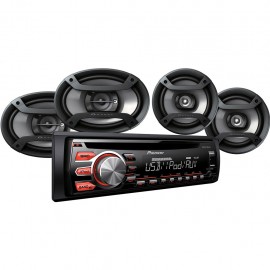 Car Audio, Video