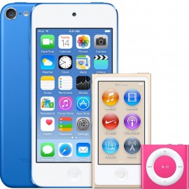 iPods, MP3 Players
