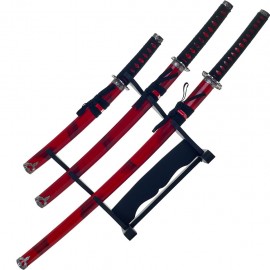 Swords, Knives