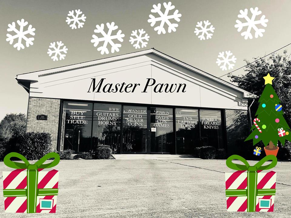 Master Pawn - Pawn Shop in Owensboro - 1031 E 18th St ...