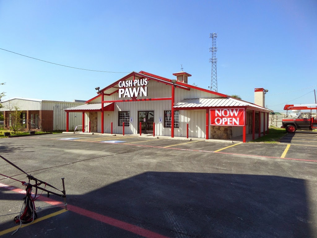 Cash Plus Pawn - Pawn Shop in Keller - 10355 N Fwy Service Rd E, Fort