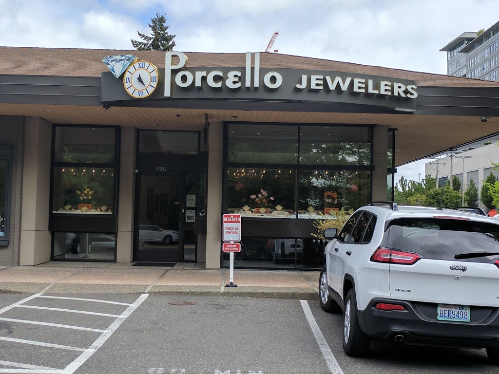 Porcello Jewelers Pawn Shop in Seattle 10222 NE 8th St, Bellevue