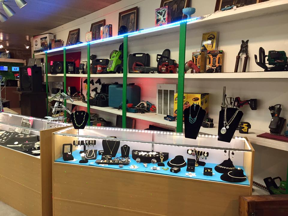 Bizwop Pawn Shop in Boiling Springs 152 N Hanover St, Carlisle, PA