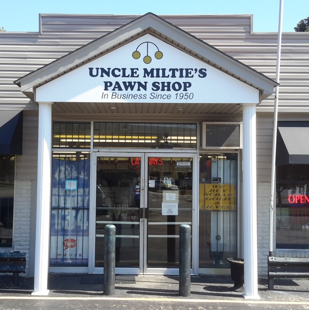 Uncle Miltie's Pawn Shop Pawn Shop in Louisville 3775 Southern Pkwy