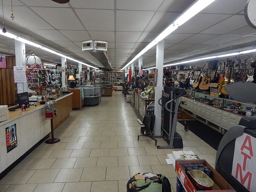 M & M Pawn Shop Pawn Shop in Madison 133 E Murphy St, Madison, NC 27025, USA