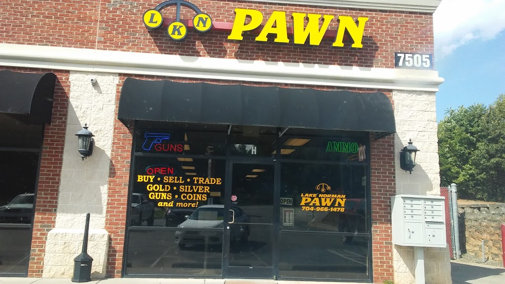 LKN Pawn Pawn Shop in Alexis Denver, NC 28037, USA