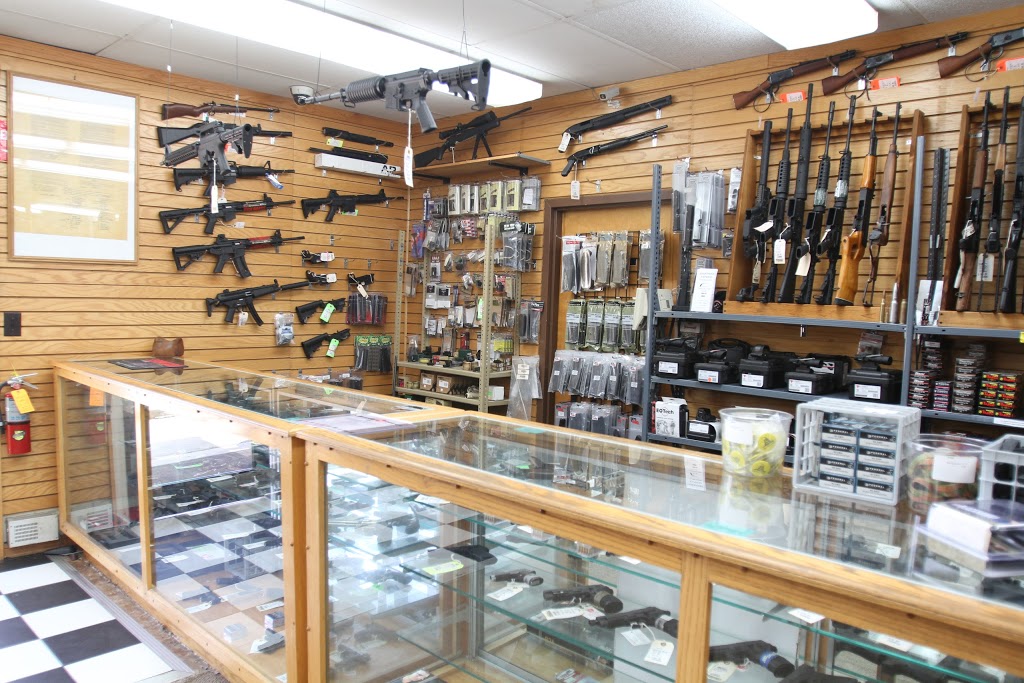 Shooters Express - Pawn Shop in Cramerton - 2 Caldwell Dr, Belmont, NC  28012, USA