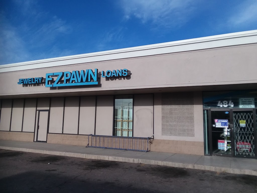 EZPAWN - Pawn Shop in Colorado Springs - 484 N Murray Blvd, Colorado is it better to sell or pawn at a pawn shop