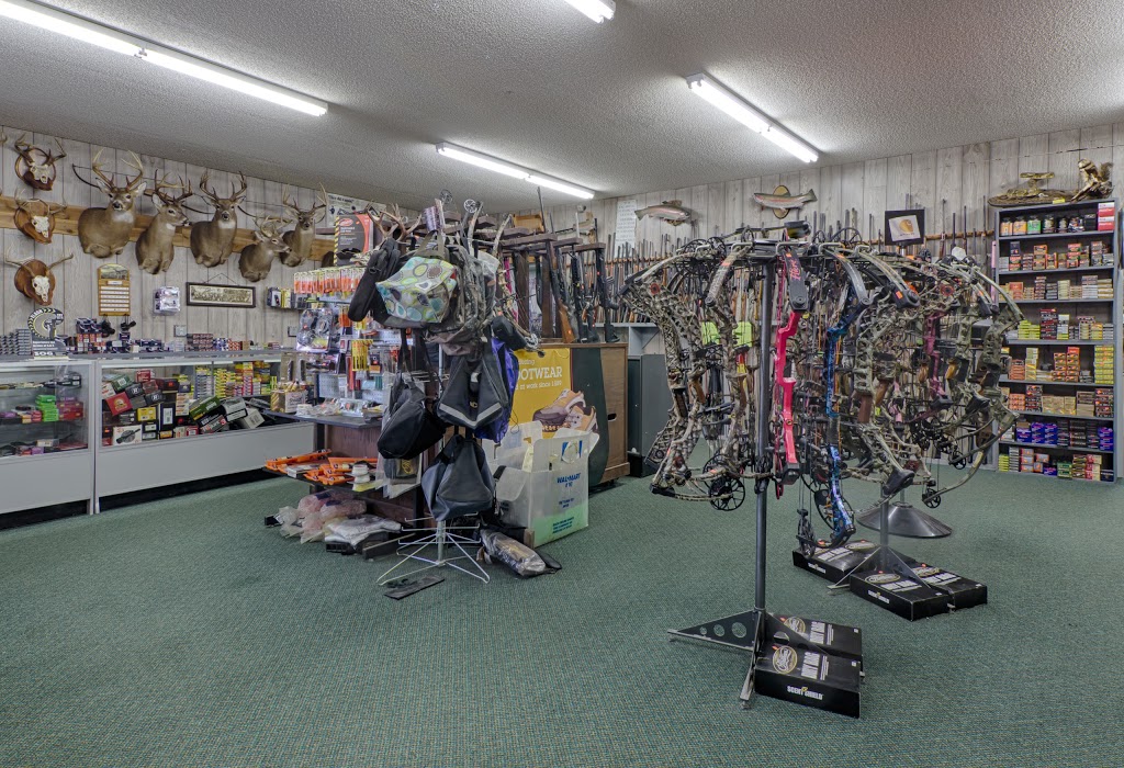 Hunters & Treasures Pawn Shop in Montreat 217 E State St, Black