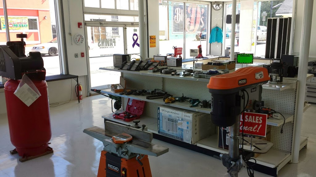 B and B Pawns, Inc. Pawn Shop in Flovilla 137 W 3rd St, Jackson, GA 30233, USA