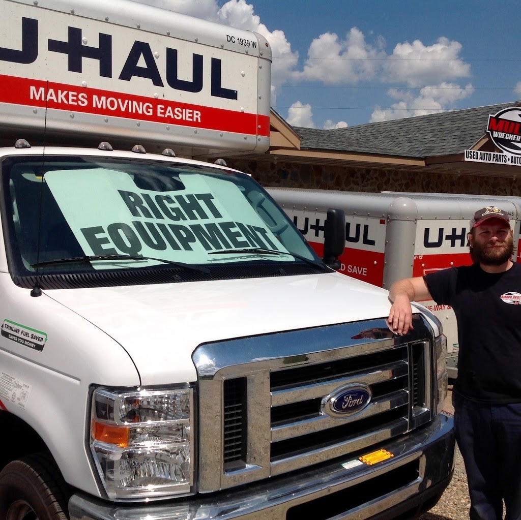 UHaul Neighborhood Dealer Pawn Shop in Young Harris 7687 US76