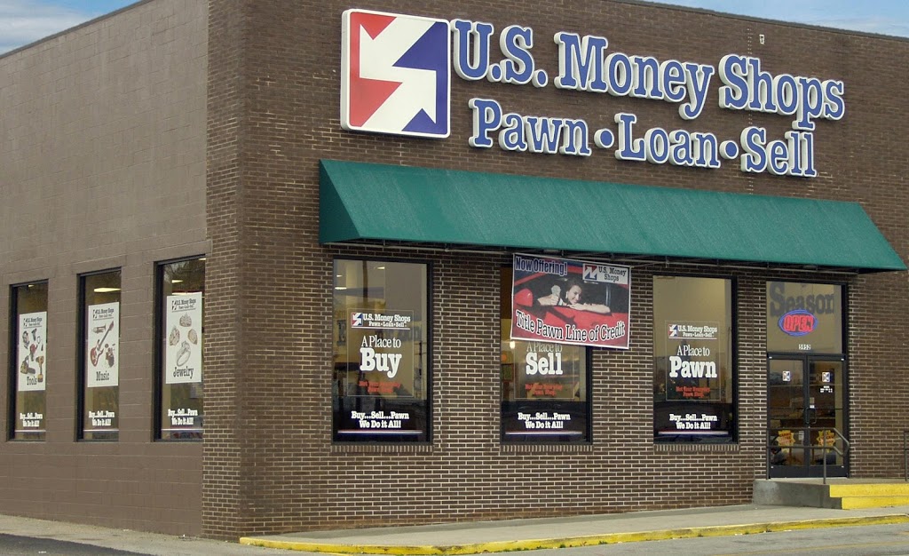 U.S. Money Shops - Pawn Shop in Athens - 2110 Congress Pkwy S, Athens