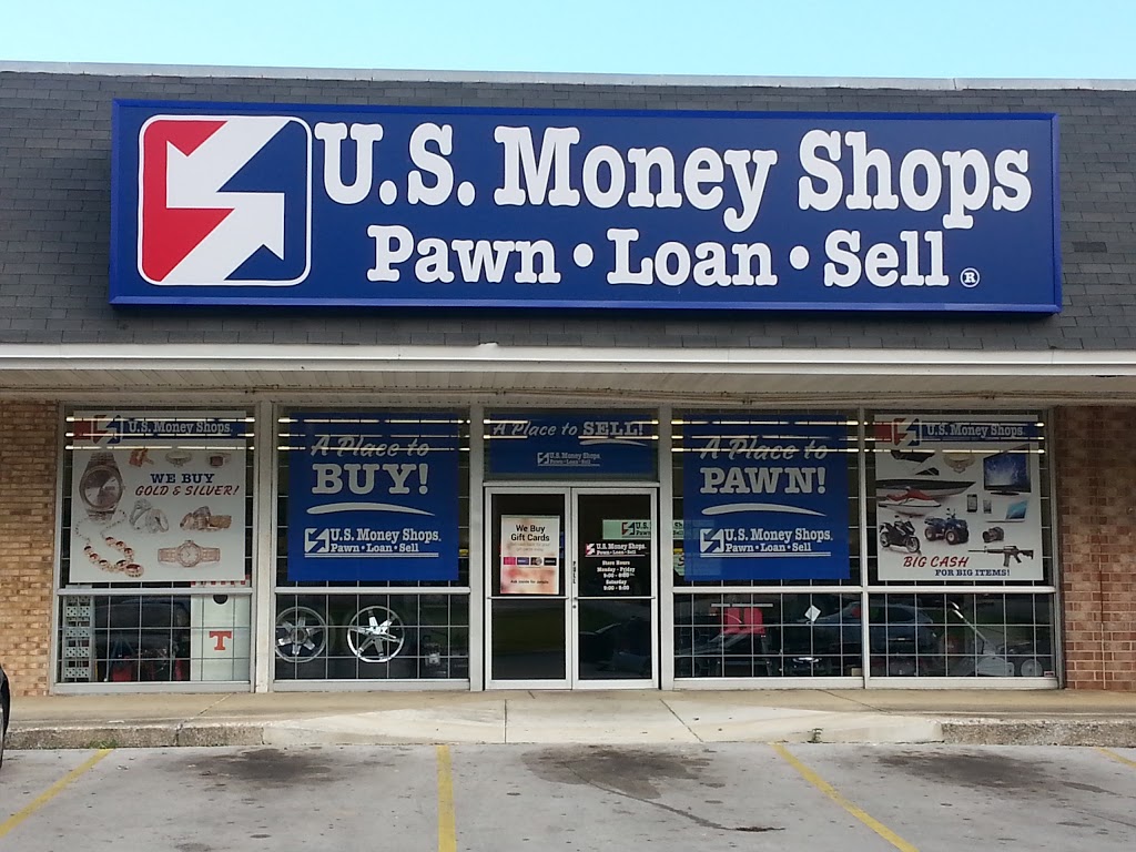 Money Shop Near Me