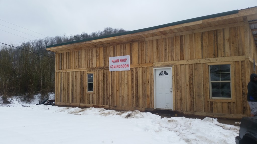 Collins Pawn Station Pawn Shop in Big Creek 6299 US421, Manchester