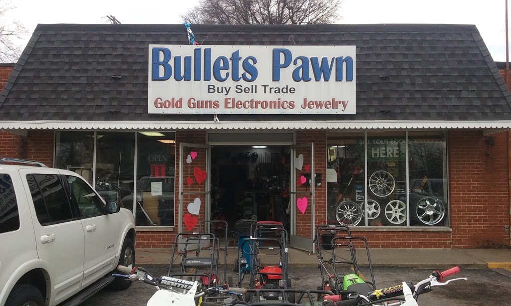 Bullet Pawn Shop Pawn Shop in Baskett 425 S Green St B, Henderson