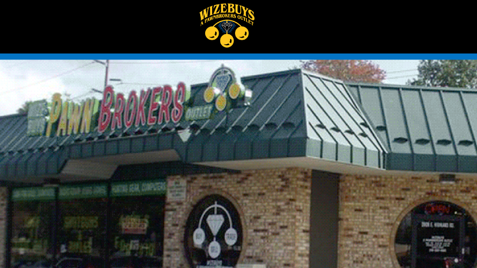 Wizebuys Pawnbrokers Outlet Pawn Shop In Milford 2928 E Highland Rd