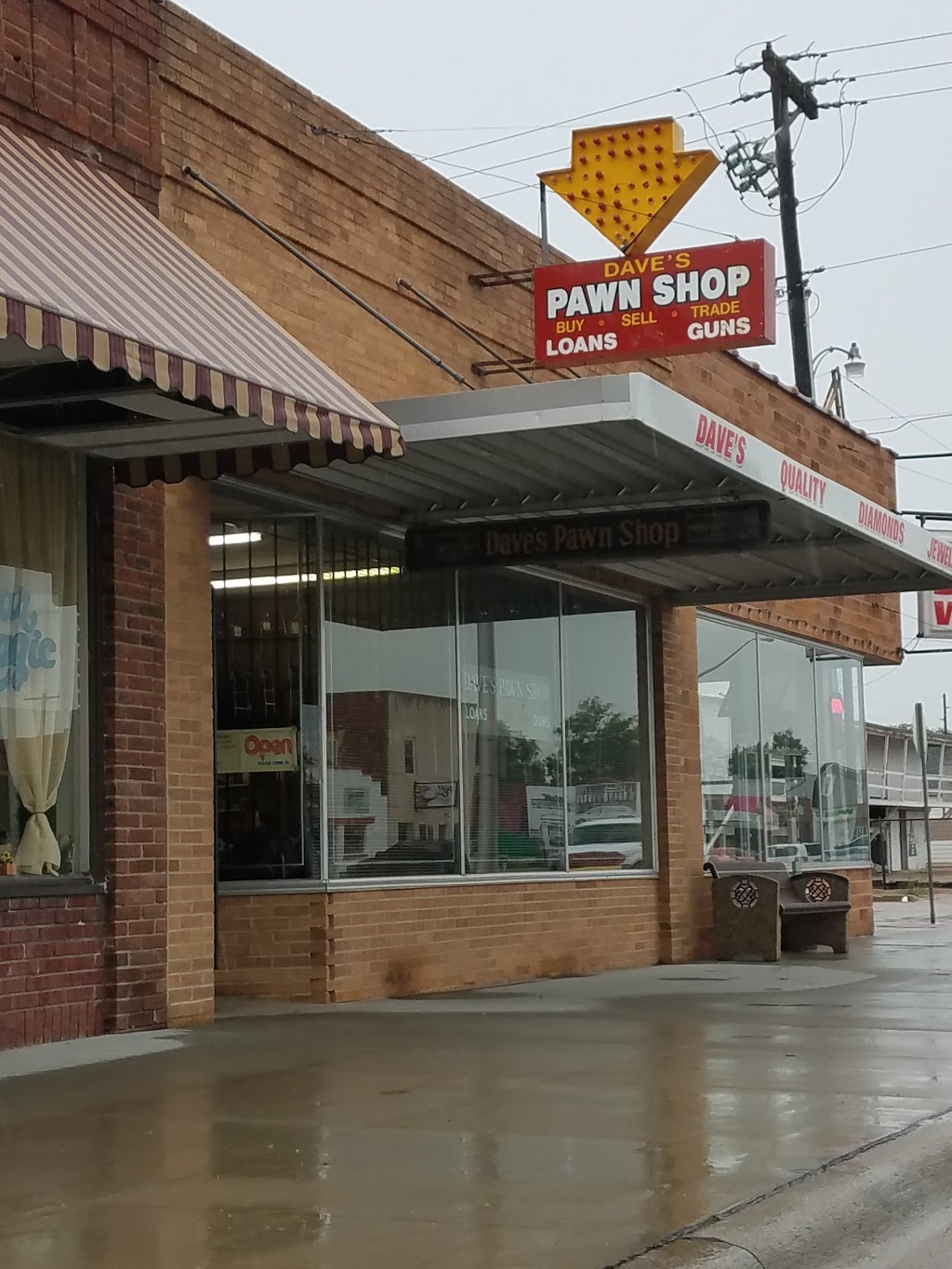 Daves Pawn Shop Pawn Shop in Kearney 1903 Central Ave, Kearney, NE
