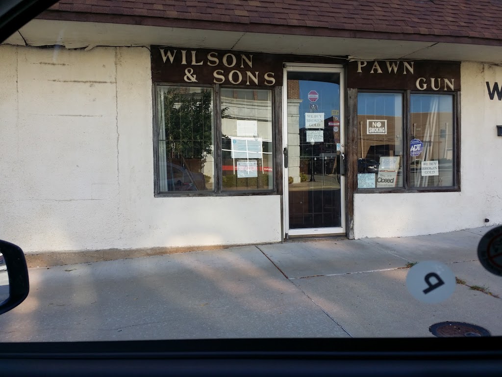 Wilson & Son's Pawn & Gun Pawn Shop in Oakhurst 116 N Garfield Ave