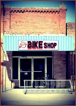 the cove bike shop