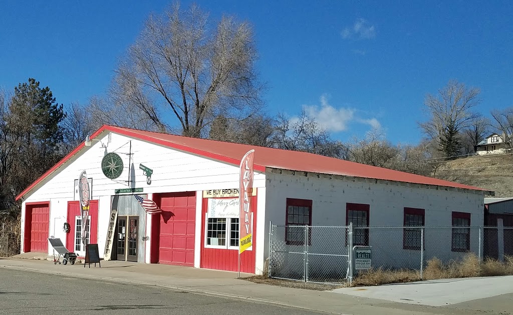 Backcountry Goods Trading Pawn Shop in Cedaredge 158 E Main St