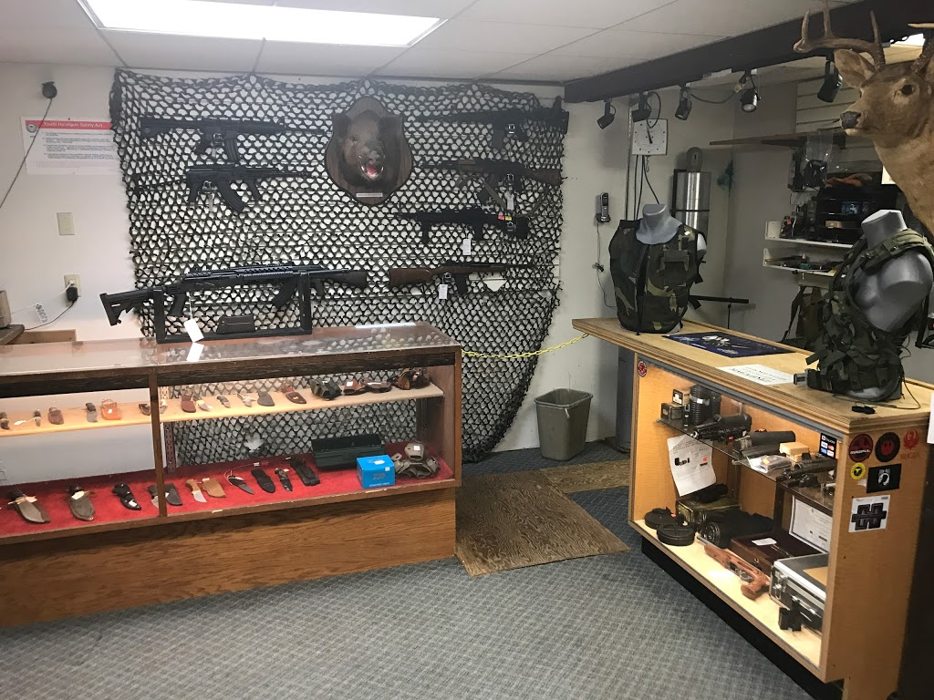 Sourdough Pawn & Gun - Pawn Shop in Wasilla - 1301 W Parks Hwy # 1 ...