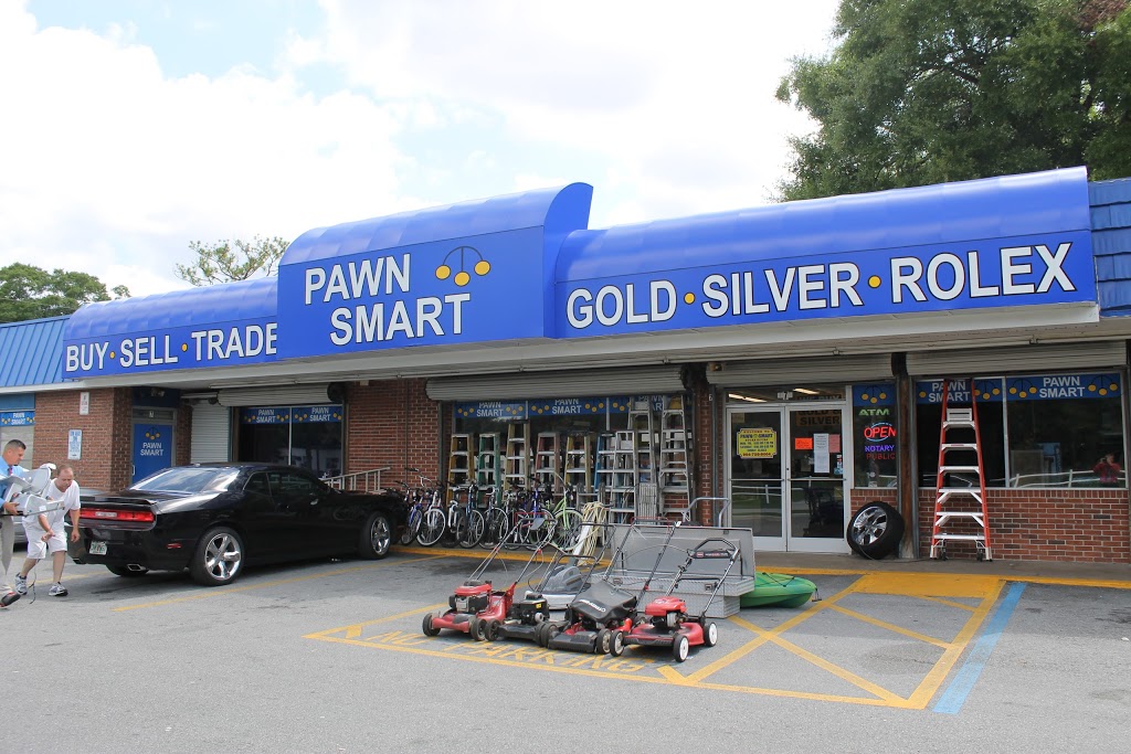 PAWN SMART Pawn Shop in Jacksonville 7 Acme St, Jacksonville, FL 32211, USA