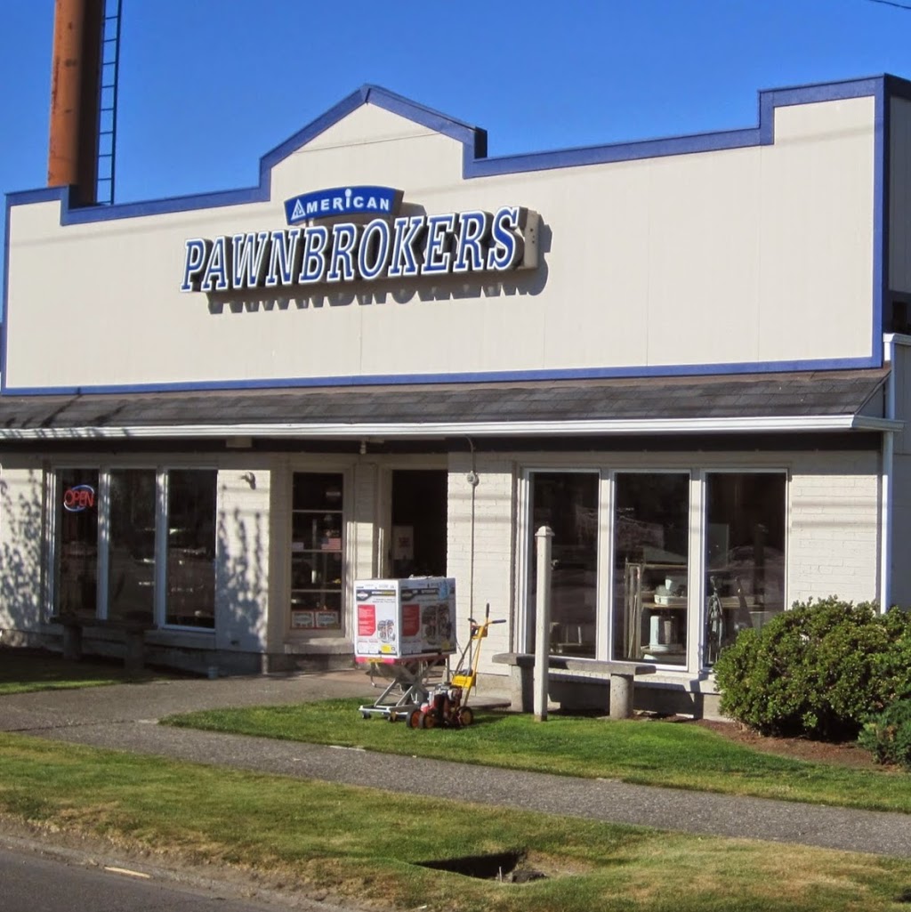 American Pawnbrokers Pawn Shop In Tacoma 5414 Pacific Ave Tacoma