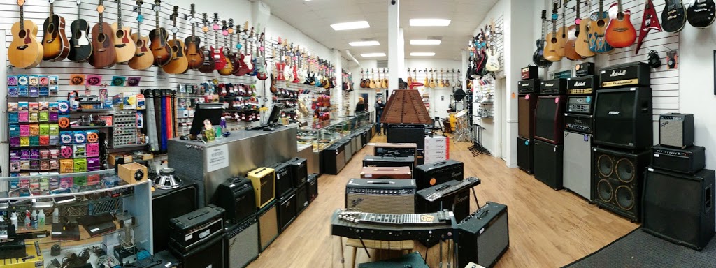 Briz Loan And Guitar Pawn Shop In Vancouver 506 Washington St