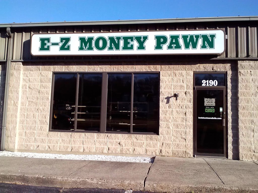 E-Z Money Pawn - Pawn Shop in Hartford - 2188 Berlin Turnpike