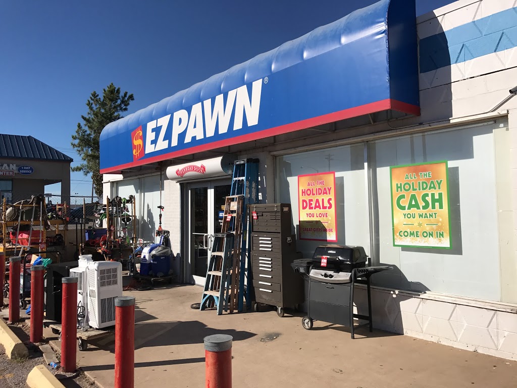 EZPAWN - Pawn Shop in Norman - 2321 W Main St, Norman, OK 73069, USA 