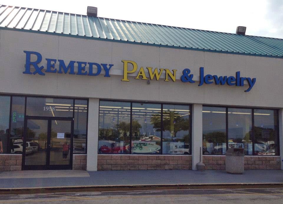 Remedy pawn shop and jewelry