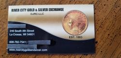 River City Gold & Silver Exchange