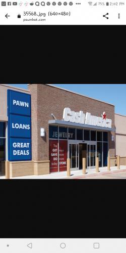 Cash America Pawn