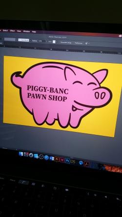 Piggy-Banc Pawn Shop