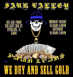 Sauk Valley Pawn Loans