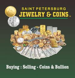 Saint Petersburg Jewelry and Coins