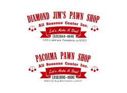 Diamond Jim's Pawn Shop