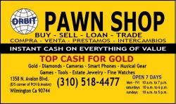 ORBIT PAWN SHOP