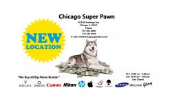 Chicago Super Pawn