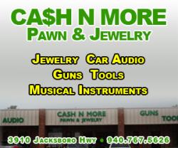 Cash N More Pawn & Jewelry